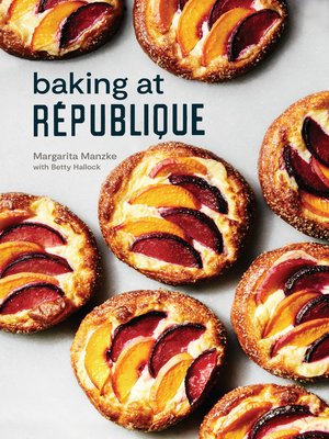 Baking at République - ebook